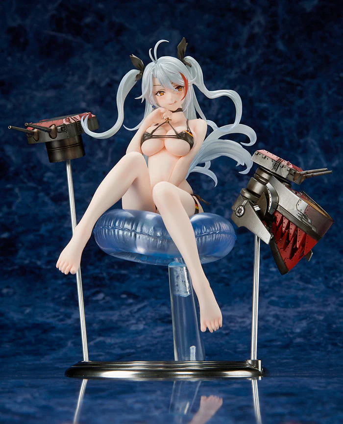 Azur Lane - Prinz Eugen - Dream Tech - 1/8 - 2023 Re-release (Wave) - Image 6