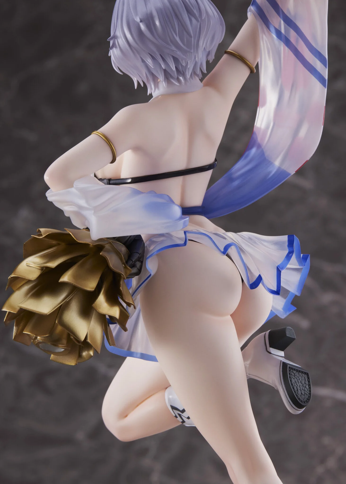 Azur Lane - Reno - Golden Head - 1/6 - Biggest Little Cheerleader Ver. (Alice Glint, Thousand) - Image 4