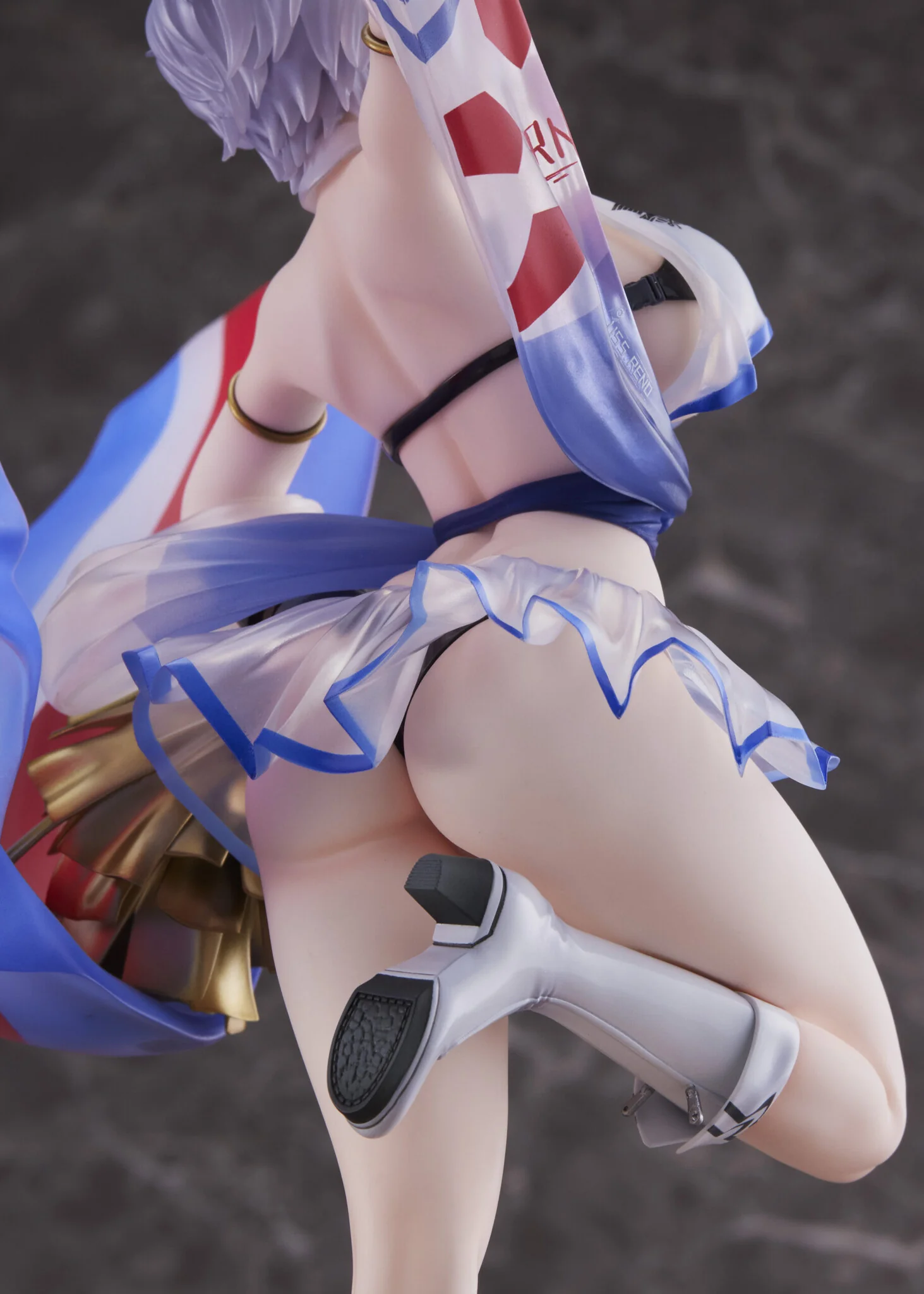 Azur Lane - Reno - Golden Head - 1/6 - Biggest Little Cheerleader Ver. (Alice Glint, Thousand) - Image 5