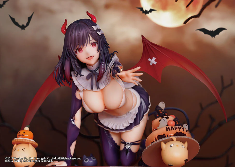 Azur Lane - Royal Fortune - 1/7 - Treats from the Deep ver. (Wings Inc.) - Image 3