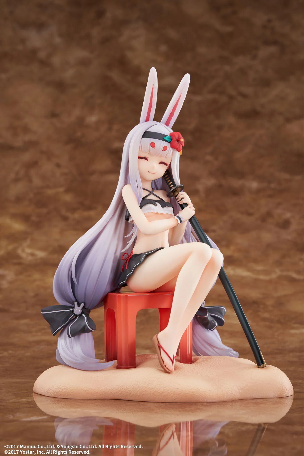 Azur Lane - Shimakaze - 1/7 - The Island Wind Rests Ver., Standard Edition (Elegant) - Image 2