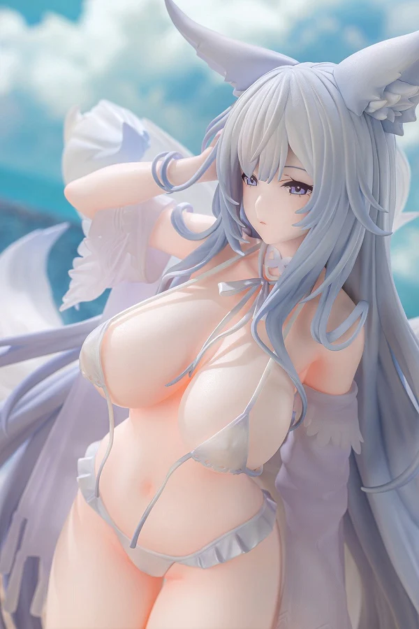 Azur Lane - Shinano - Masamu's Shirahama Ver. - 1/6 (Amiami×AniGame) - Image 3