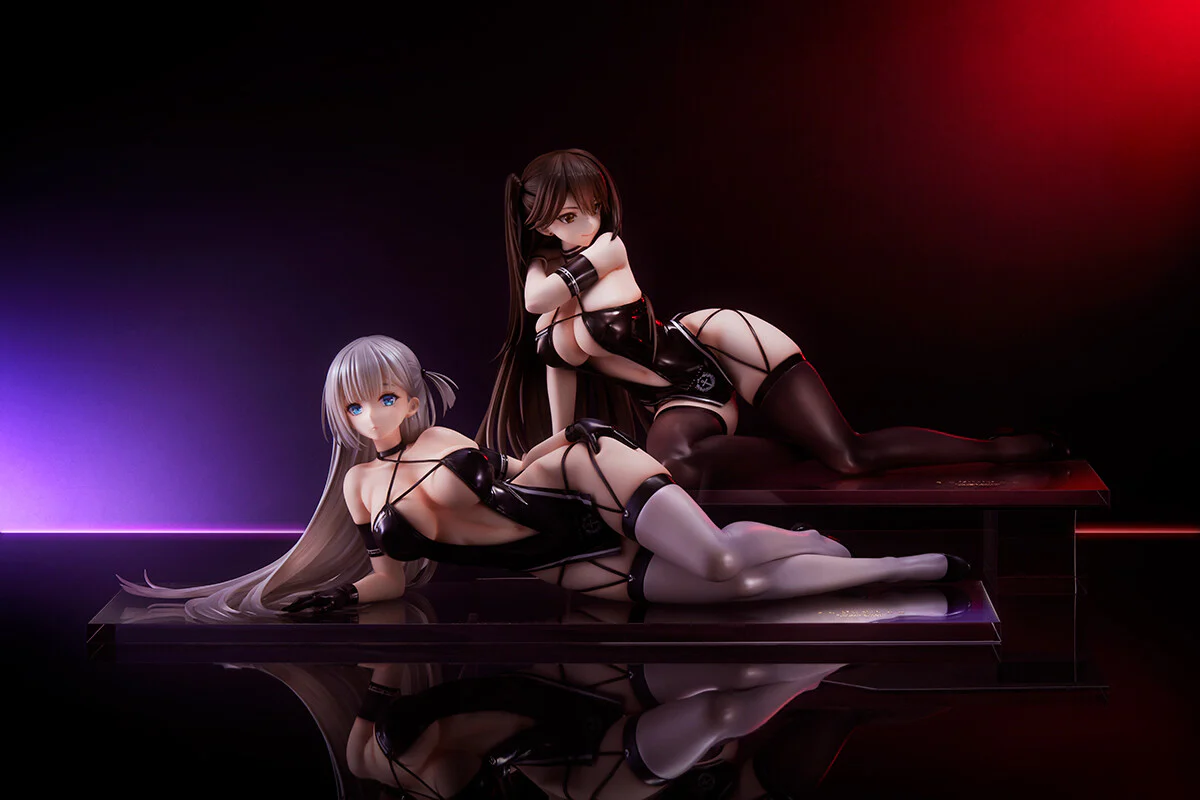 Azur Lane - Shoukaku - 1/4 - Sororal Wings (Mimeyoi, Tokyo Figure) - Image 3