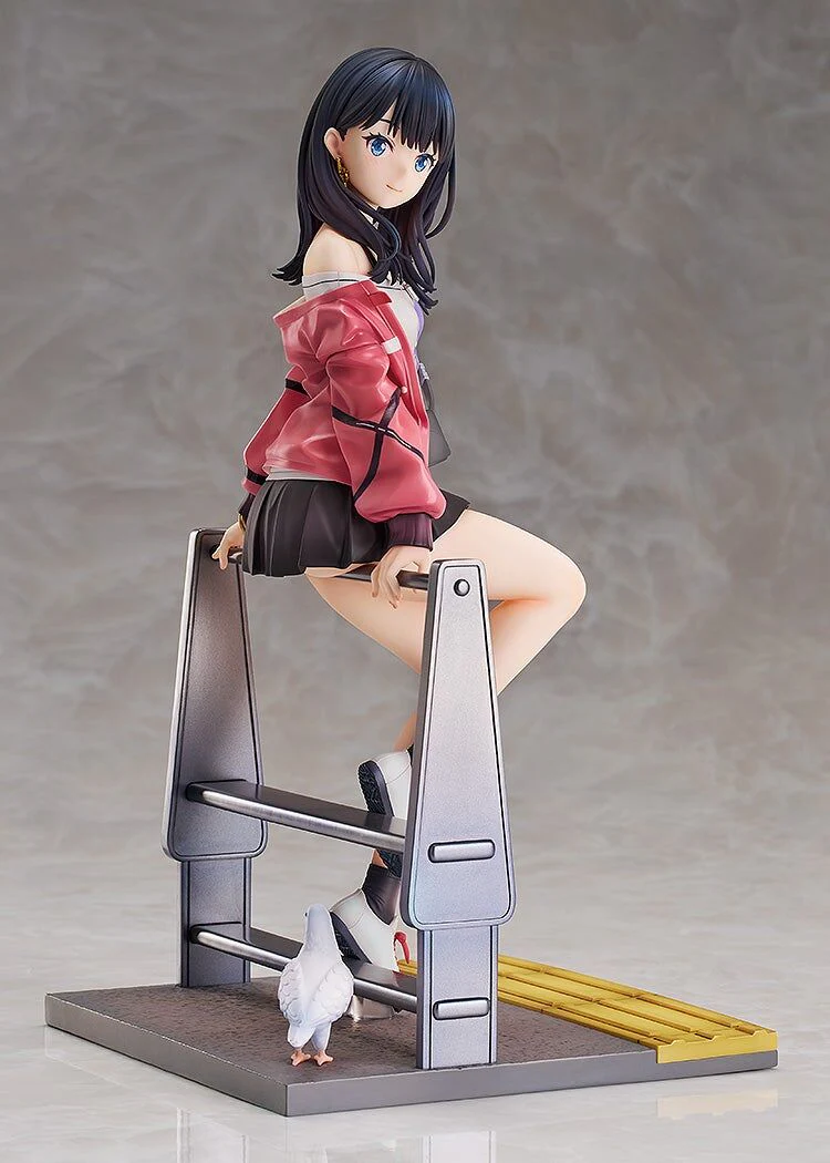 Azur Lane - SSSS.Gridman - Takarada Rikka - 1/7 - Blue Sky Station (Good Smile Arts Shanghai, Good Smile Company) - Image 5