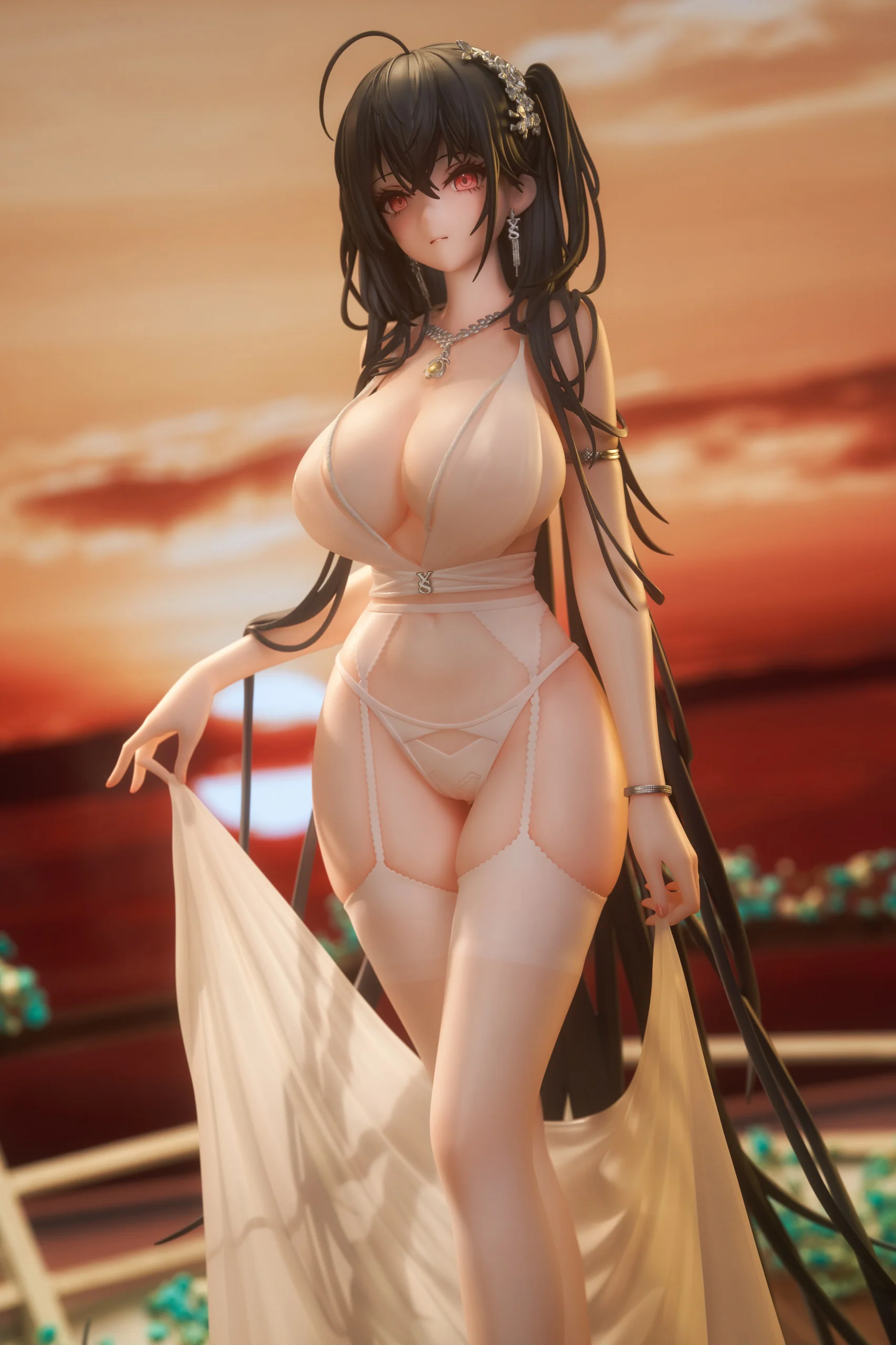 Azur Lane - Taiho Covenant - Shiokaze Temptation Ver. - 1/6 - Special Edition (AniGame) - Image 7