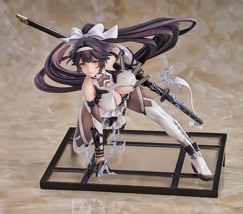 Azur Lane - Takao - 1/7 - Divine Exorcist's Blade (Good Smile Arts Shanghai, Good Smile Company) - Image 2