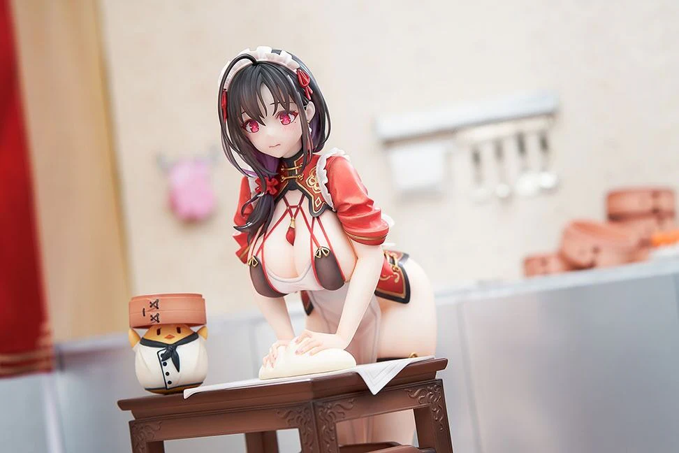 Azur Lane - Ting An - 1/7 - Tender White Jade Ver. (Apex Innovation) - Image 8