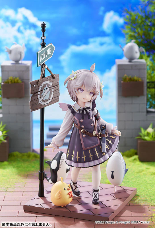 Azur Lane - U-110 - A Cute, Sharky Reverie - 1/7 (Ribose) - Image 5
