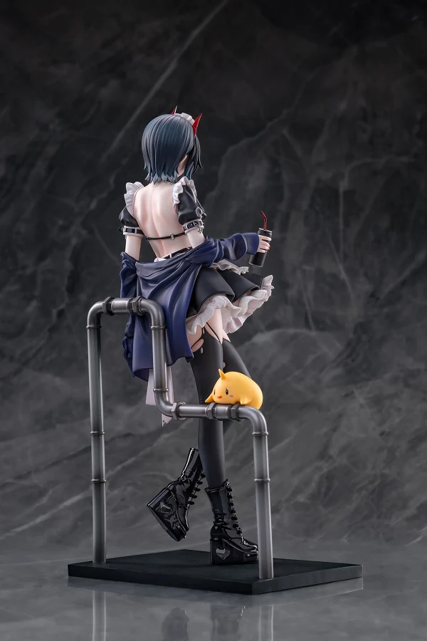 Azur Lane - Ulrich von Hutten - Medchen Trummer Ver. - 1/6 (AniGame) - Image 2