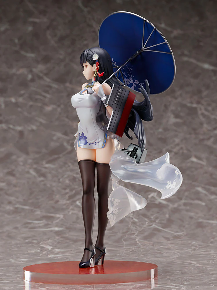 Azur Lane - Yat Sen - F:Nex - 1/7 (FuRyu) [Shop Exclusive] - Image 6