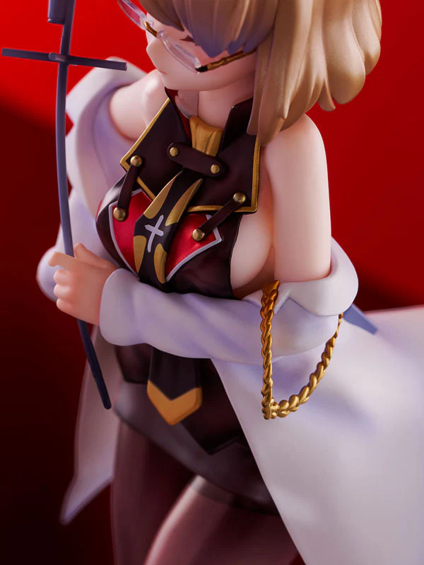 Azur Lane - Z23 - 1/7 - Philosophy Sensei, TF Edition (Mimeyoi, Tokyo Figure) - Image 4