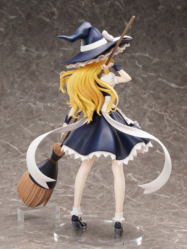 B-STYLE Touhou Project Marisa Kirisame 1/4 - Image 3