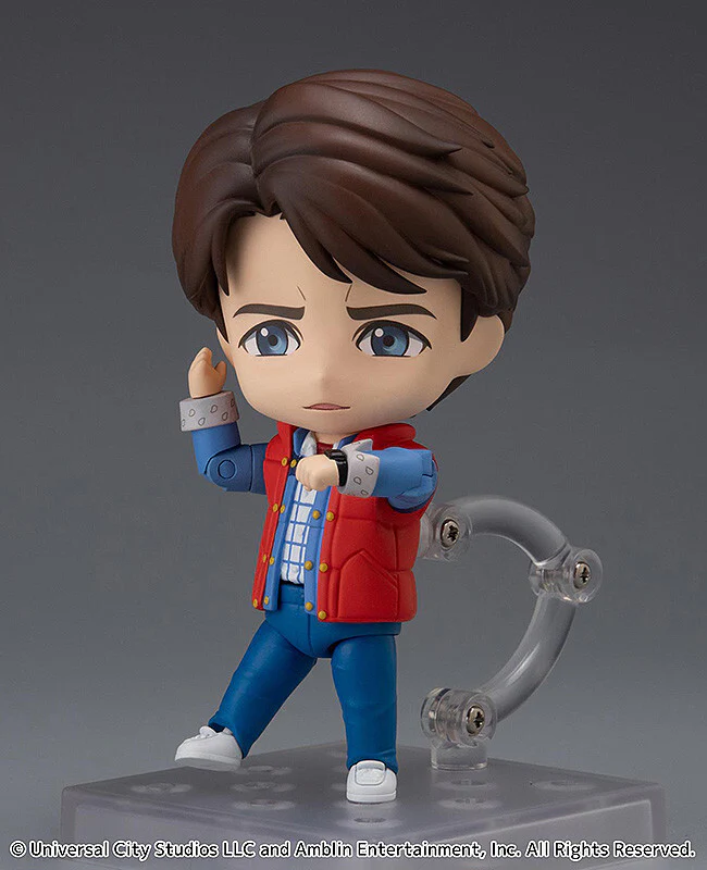 Back to the Future - Marty McFly - Nendoroid #2364 (1000Toys, Good Smile Company) - Image 4