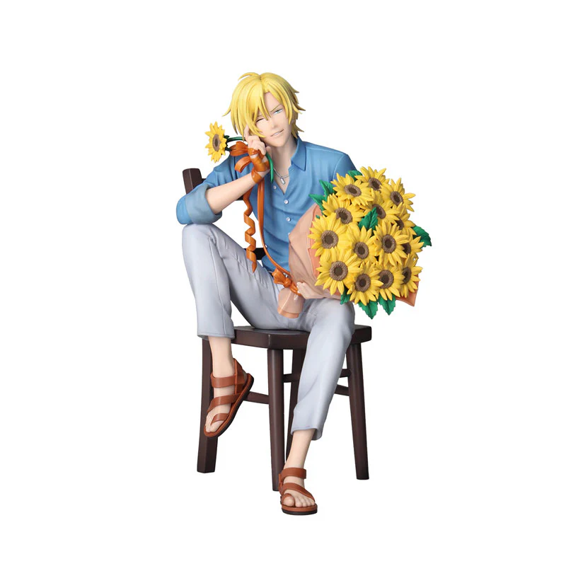 Banana Fish - Ash Lynx - 1/8 - Birthday ver. (Amnibus, Arma Bianca) - Image 2