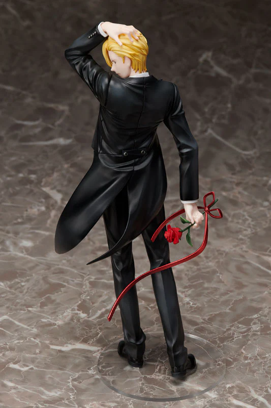 Banana Fish - Ash Lynx - Statue and Ring Style - 1/7 - 2023 Re-release (FREEing) - Image 5