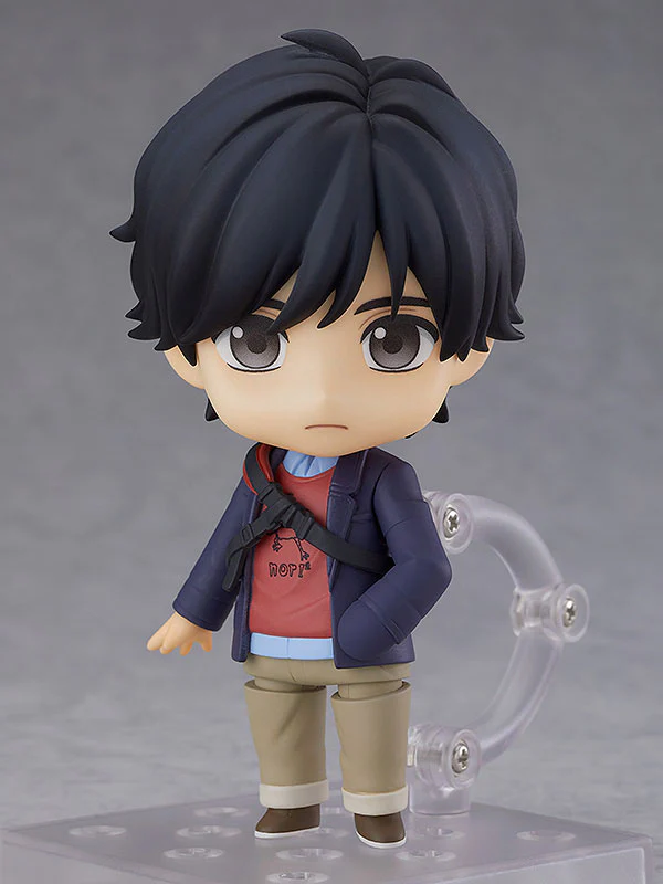 Banana Fish - Okumura Eiji - Nendoroid #1082 - 2025 Re-release (Good Smile Company, Orange Rouge) - Image 2