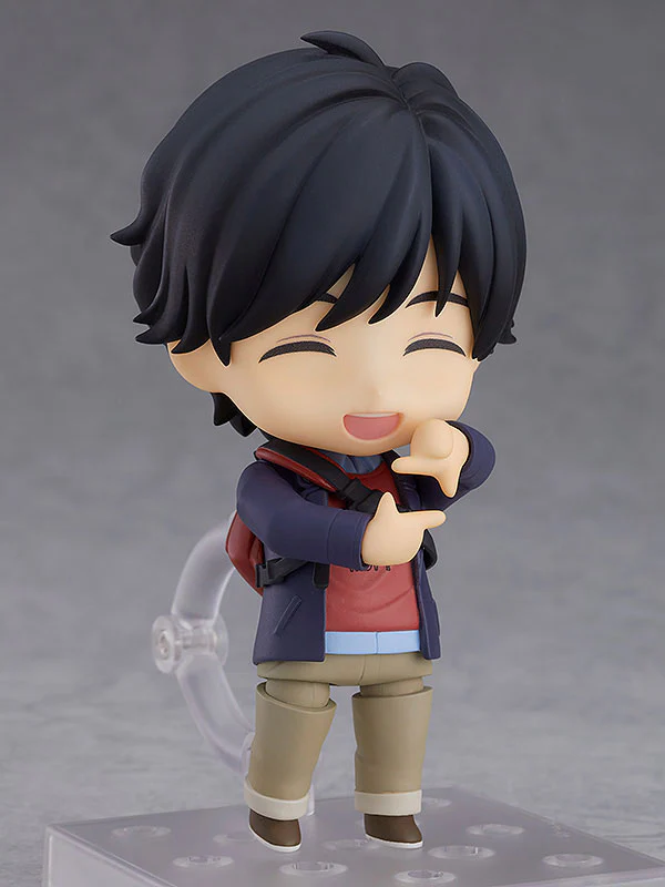Banana Fish - Okumura Eiji - Nendoroid #1082 - 2025 Re-release (Good Smile Company, Orange Rouge) - Image 3