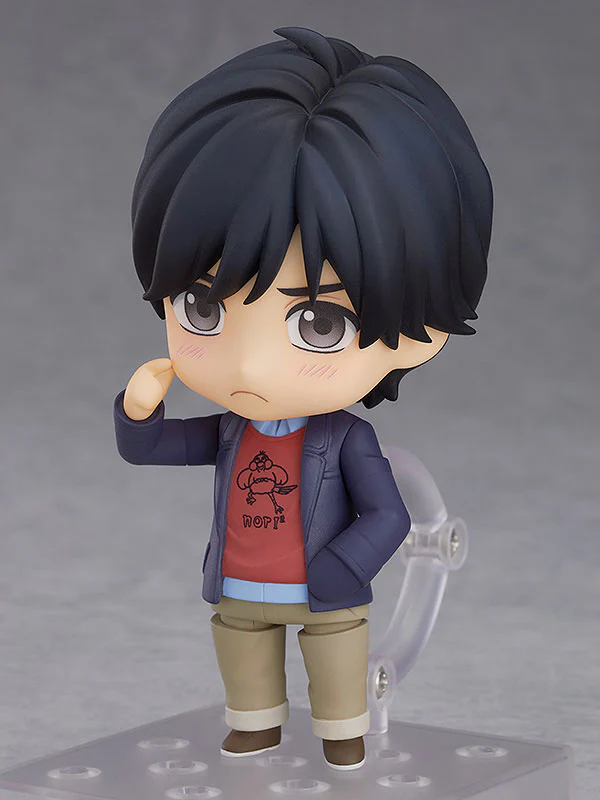 Banana Fish - Okumura Eiji - Nendoroid #1082 - 2025 Re-release (Good Smile Company, Orange Rouge) - Image 5
