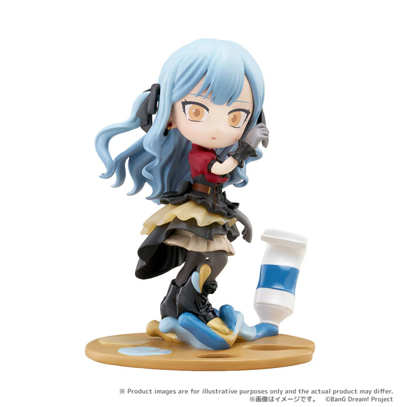 BanG Dream! Ave Mujica - Togawa Sakiko - PalVerse - PalVerse Pale (Bushiroad Creative)