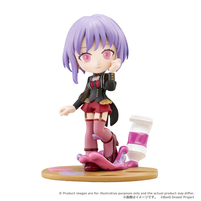 BanG Dream! Ave Mujica - Yuutenji Nyamu - PalVerse - PalVerse Pale (Bushiroad Creative)
