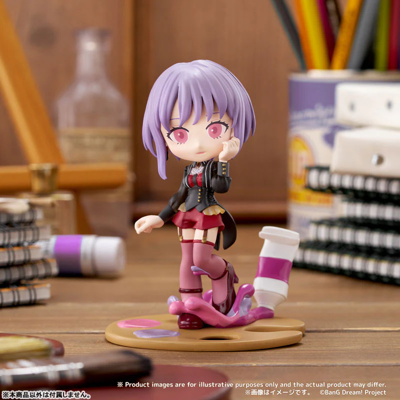 BanG Dream! Ave Mujica - Yuutenji Nyamu - PalVerse - PalVerse Pale (Bushiroad Creative) - Image 4