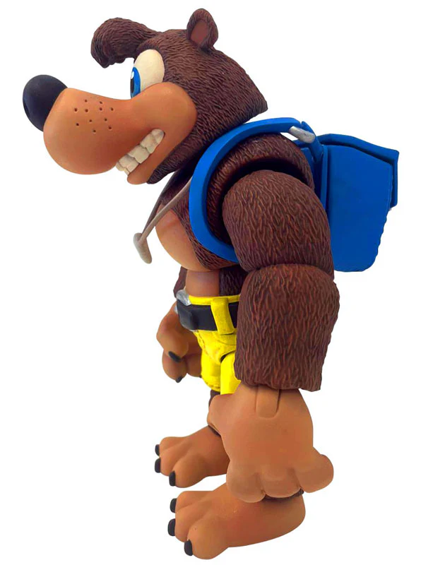 Banjo-Kazooie / Banjo & Kazooie Action Figure Set - Image 12