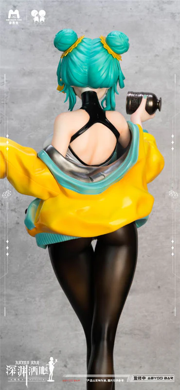 Bar Abyss - Yoyo - 1/4 (MENGXIANG TOYS) - Image 7