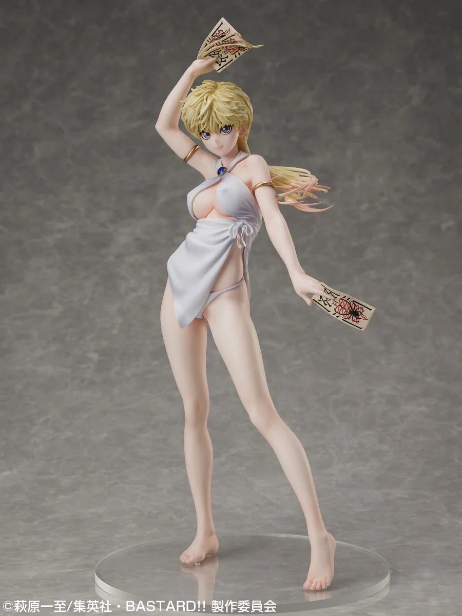 Bastard!! Ankoku no Hakaishin - Shiin-Hari - 1/6 (Di molto bene, Medicos Entertainment) - Image 5