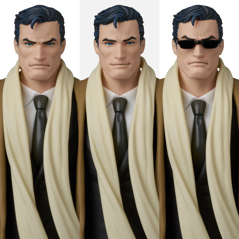 Batman: Hush - Bruce Wayne - Mafex (No.299) - Batman: Hush Ver. (Medicom Toy) - Image 5