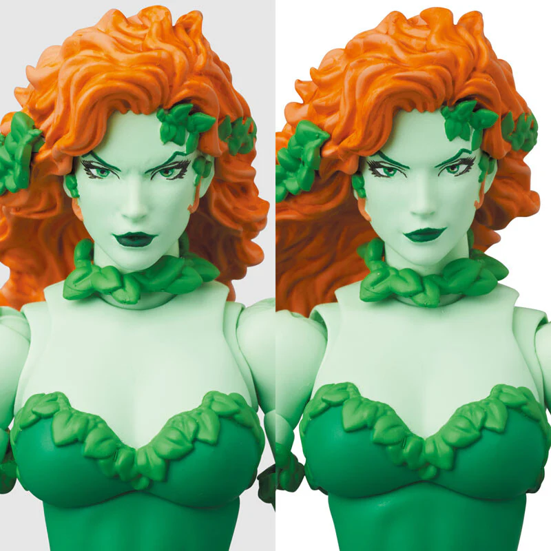 Batman: Hush - Poison Ivy - Mafex No.198 - Batman: Hush Ver. (Medicom Toy) - Image 3