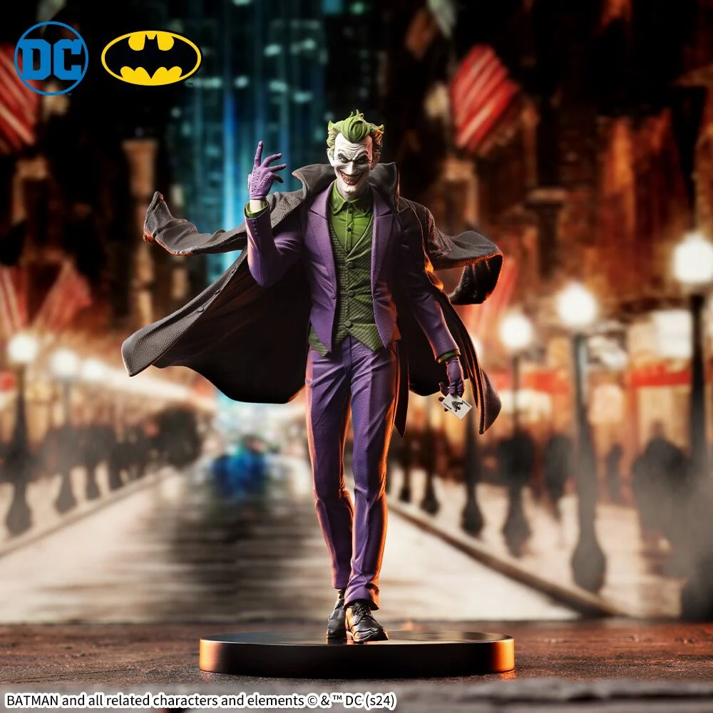Batman - Joker - ACT/CUT Premium Figure (SEGA) - Image 6