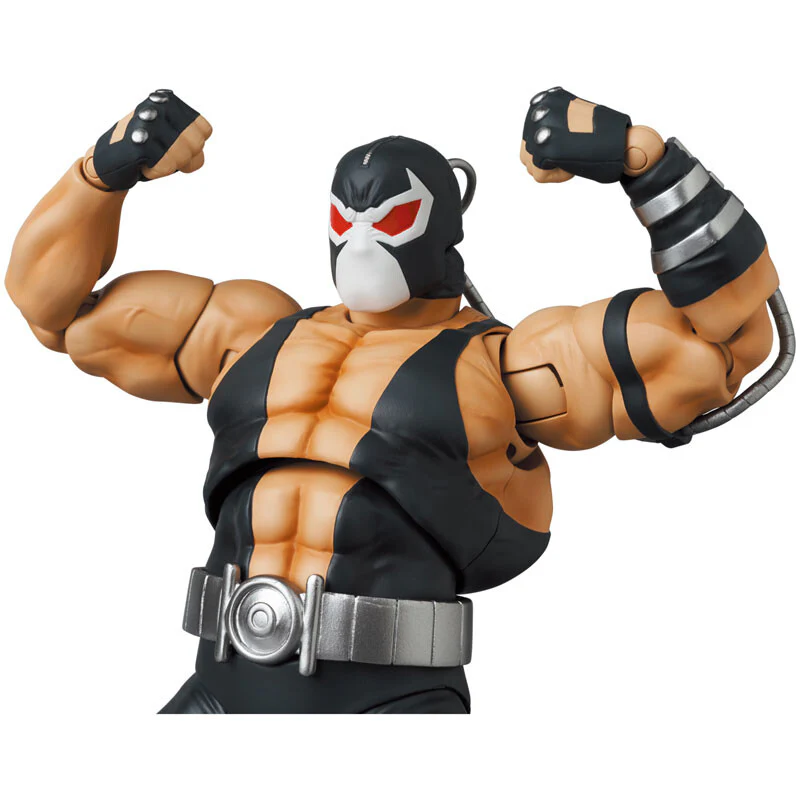 Batman: Knightfall - Bane - Mafex No.216 - Batman Knightfall Ver. (Medicom Toy) - Image 3