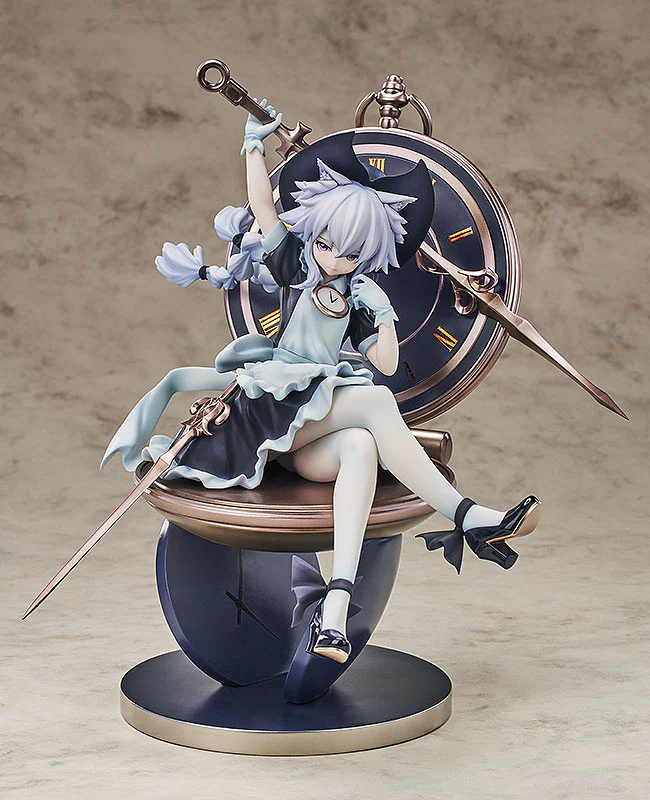 Battle! Costume Maid - Watch Maid - 1/7 (Luminous Box) - Image 5