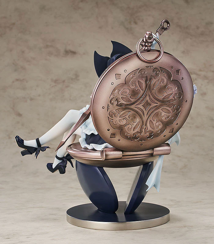 Battle! Costume Maid - Watch Maid - 1/7 (Luminous Box) - Image 7