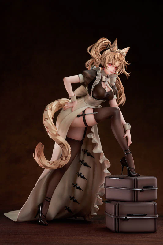 Battle Maid - Heterogeneous - Bengal Wildcat Maria - 1/7 (MAGI ARTS) - Image 3