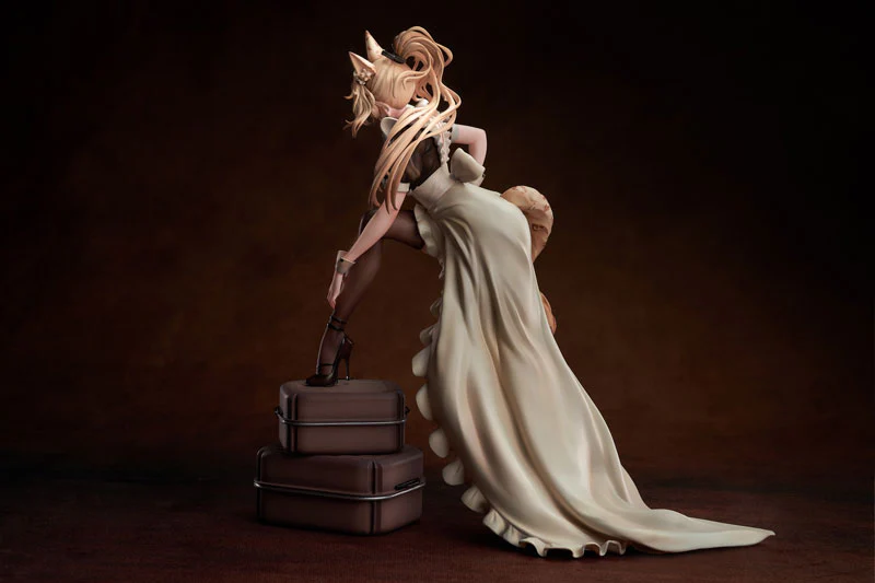 Battle Maid - Heterogeneous - Bengal Wildcat Maria - 1/7 (MAGI ARTS) - Image 4