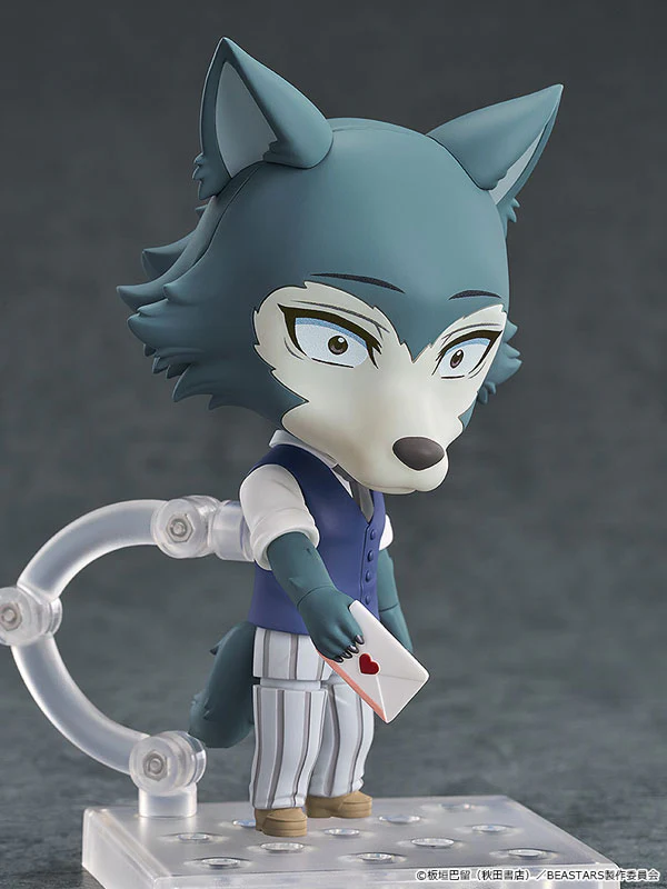 Beastars - Legoshi - Nendoroid #2698 (Good Smile Arts Shanghai, Good Smile Company) - Image 5