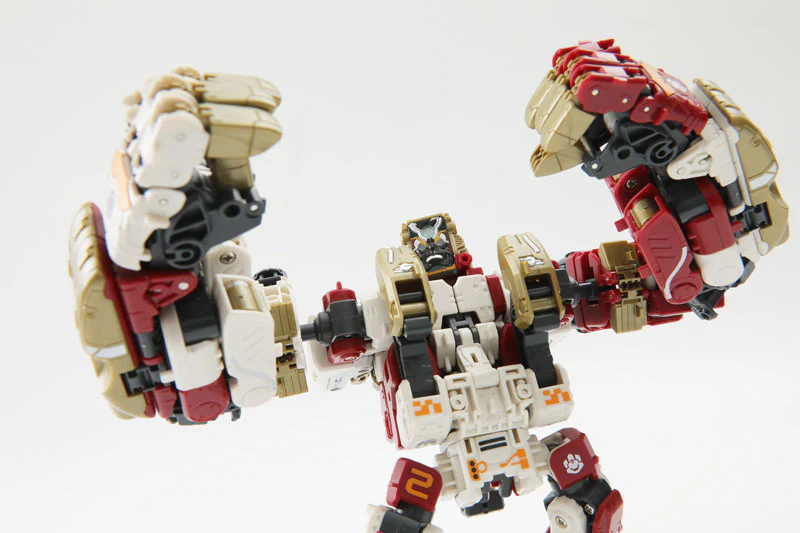 BEASTBOX BB-34ME MINDUST & ELECTRIC EYE - Image 8