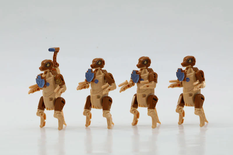 BEASTBOX BB-48 DESERT ASSAULT SQUAD - Image 2