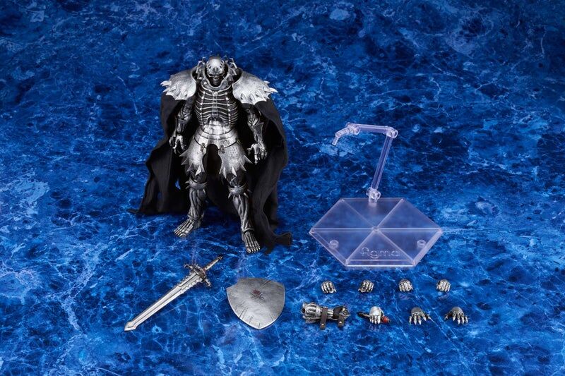 Berserk - Dokuro no Kishi - Figma #634 (Max Factory) - Image 3