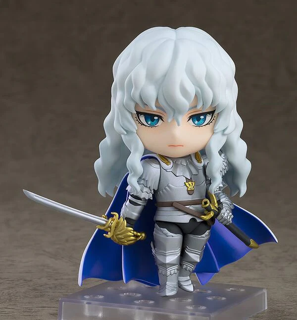 Berserk - Griffith - Nendoroid #2544 (Good Smile Company) - Image 2