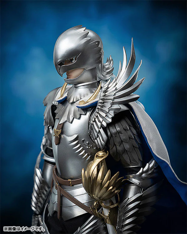 Berserk - Griffith - SiXTH - 1/6 - Reborn Band of Falcon Version (ThreeZero) - Image 4