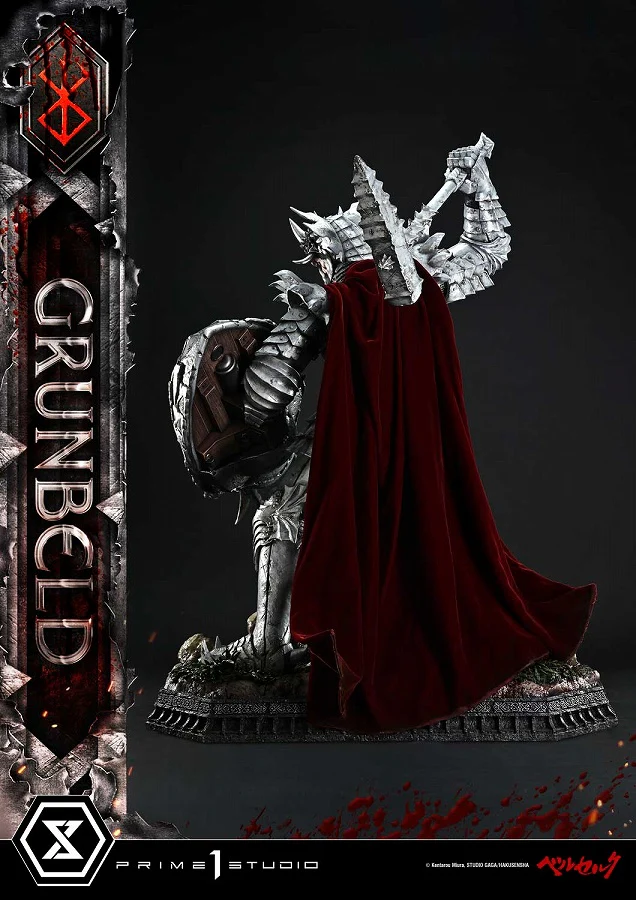 Berserk - Gurunberd - Ultimate Premium Masterline - 1/4 (Prime 1 Studio) - Image 4