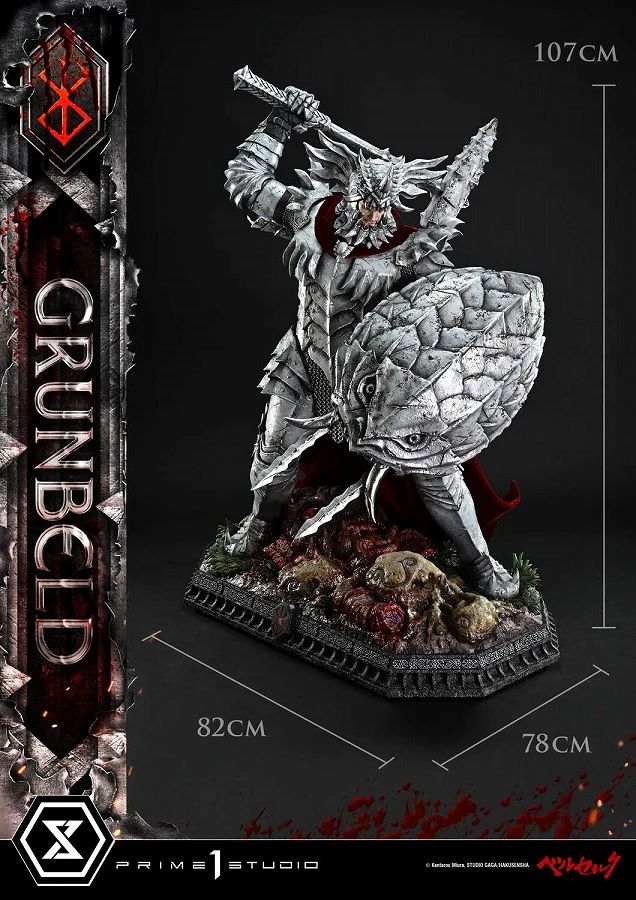 Berserk - Gurunberd - Ultimate Premium Masterline - 1/4 (Prime 1 Studio) - Image 7