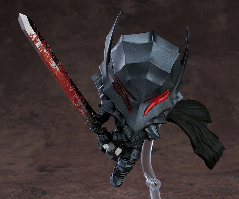 Berserk - Guts - Nendoroid #2830 - Berserker Armor Ver. (Good Smile Company) - Image 3
