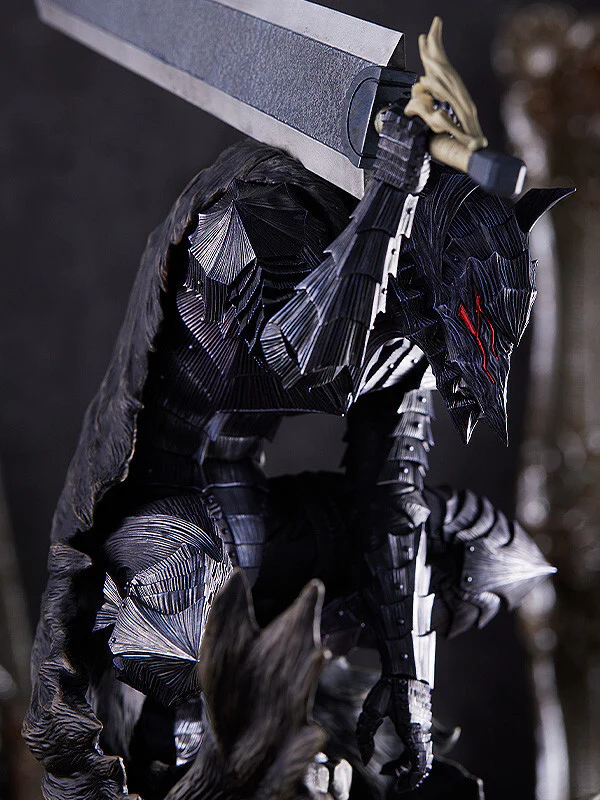 Berserk - Guts - Pop Up Parade - Berserker Armor, L - 2024 Re-release (Max Factory) - Image 5