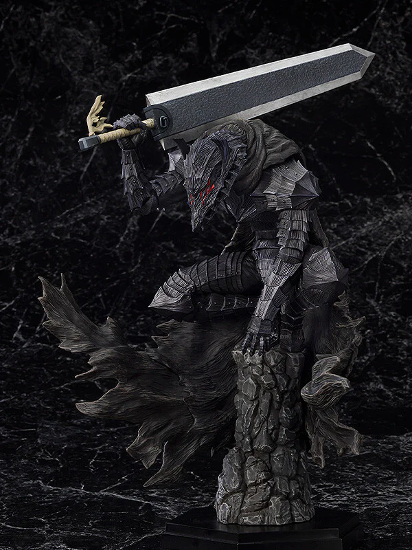 Berserk - Guts - Pop Up Parade - Berserker Armor, L - 2024 Re-release (Max Factory) - Image 6