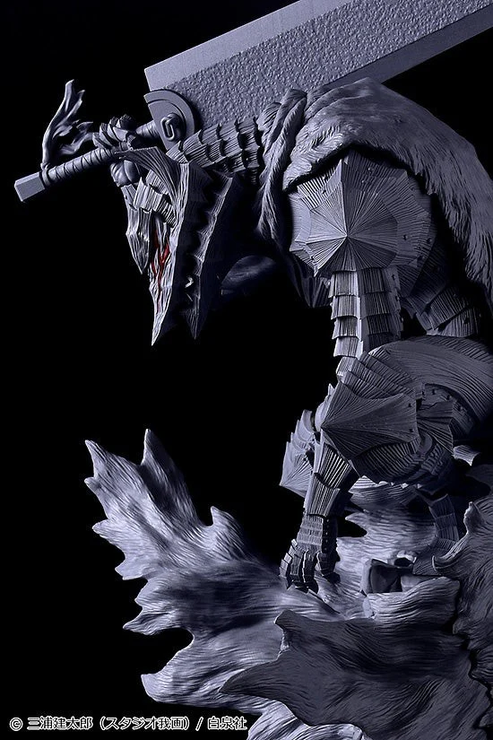 Berserk - Guts - Pop Up Parade - Berserker Armor, L - August 2024 Re-release (Max Factory) - Image 3