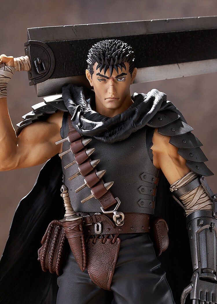 Berserk - Guts - Pop Up Parade - Black Swordsman, L (Max Factory) - Image 3