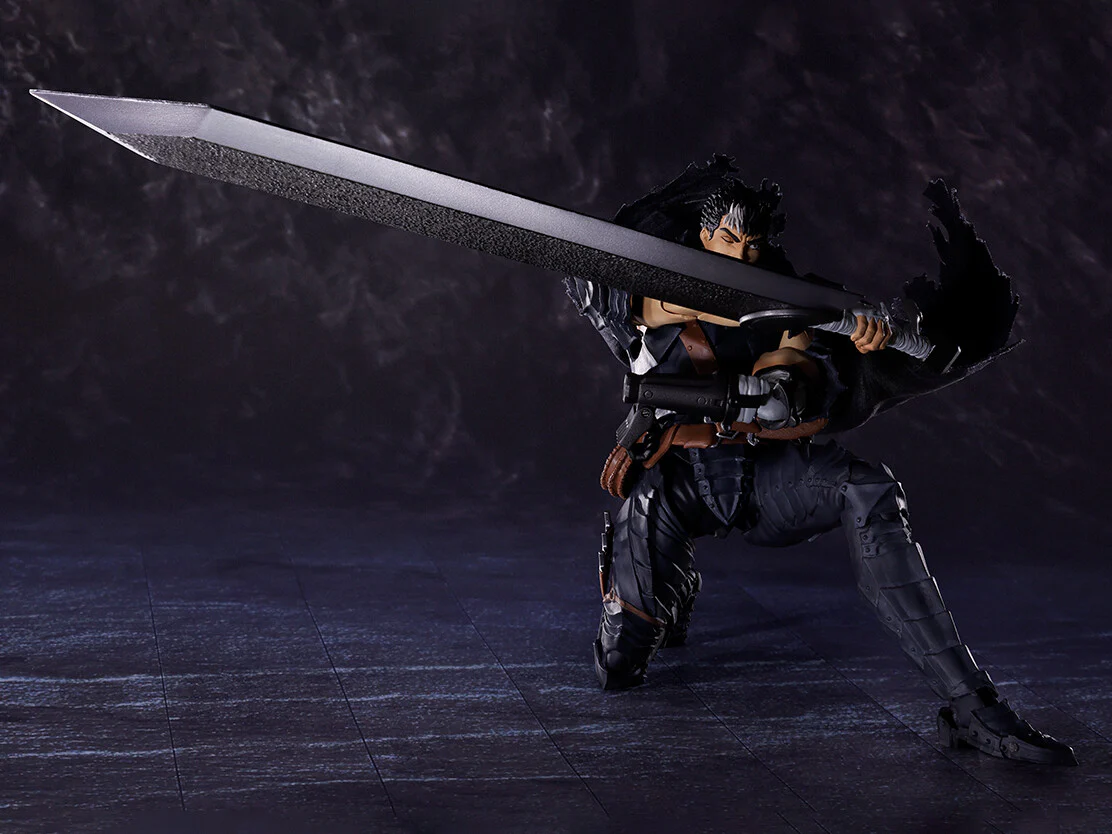 Berserk - Guts - S.H.Figuarts - Berserker Armor - 2024 Re-release (Bandai Spirits) - Image 2